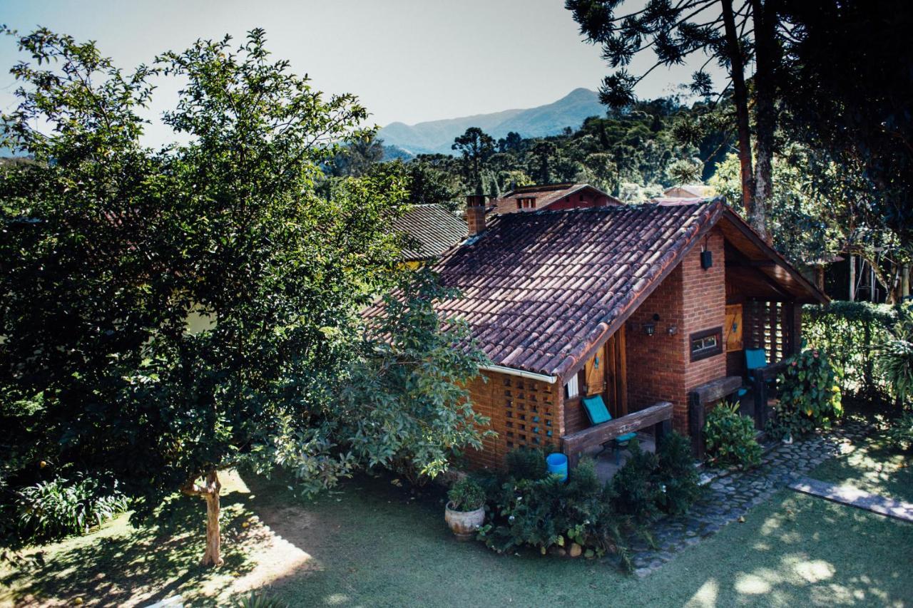 Pousada Montserrat Visconde De Maua Exterior photo