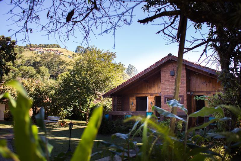 Pousada Montserrat Visconde De Maua Exterior photo