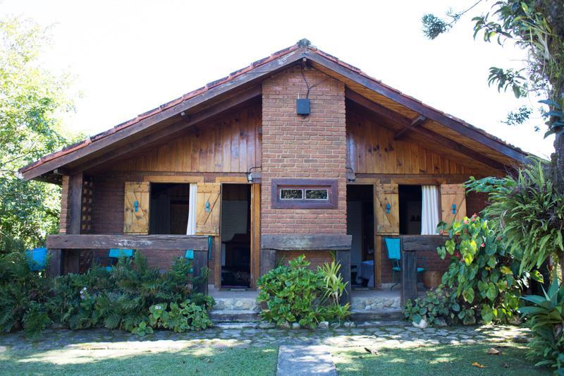 Pousada Montserrat Visconde De Maua Exterior photo