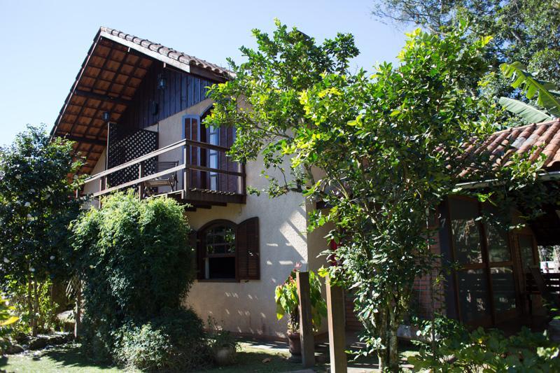 Pousada Montserrat Visconde De Maua Exterior photo