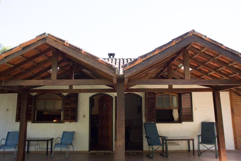 Pousada Montserrat Visconde De Maua Exterior photo